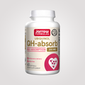 Jarrow Formulas QH-Absorb Ubiquinol 200mg - 60 Softgels