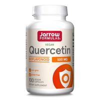Jarrow Formulas Quercetin 500mg - 100 Capsules