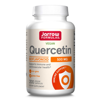 Jarrow Formulas Quercetin 500mg - 200 Capsules