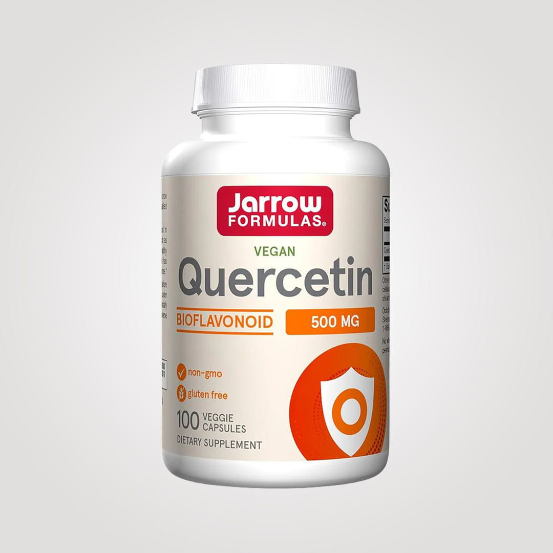 Jarrow Formulas Quercetin 500mg - 100 Capsules