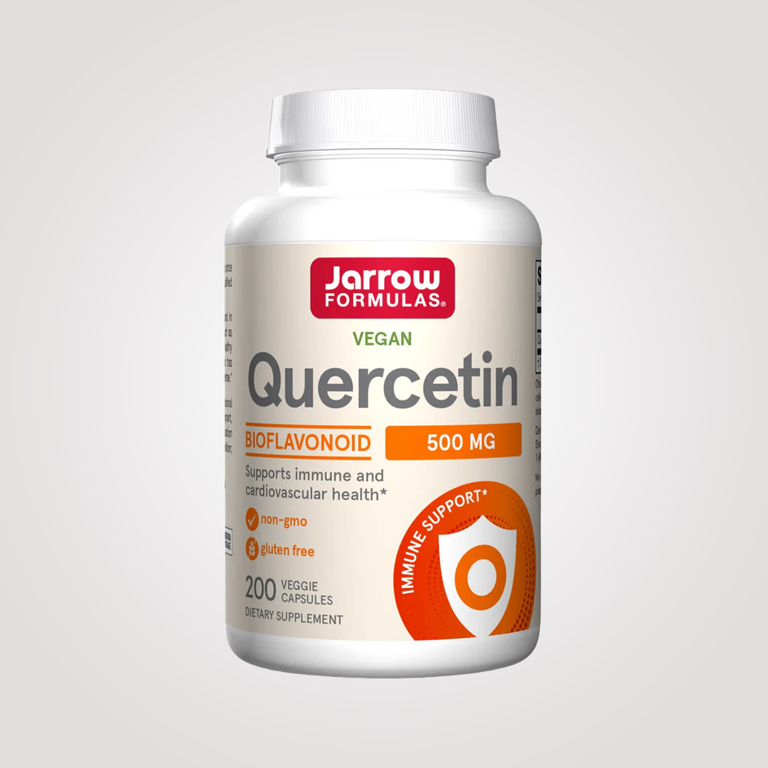 Jarrow Formulas Quercetin 500mg - 200 Capsules