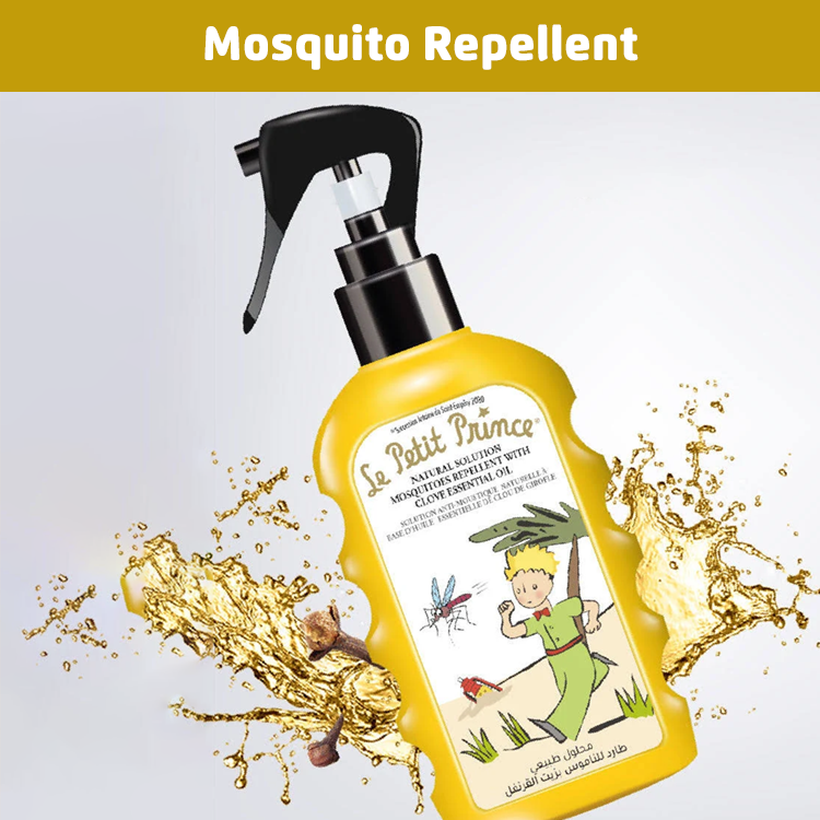 Le Petit Prince - Mosquito Repellent | Fitaminat 