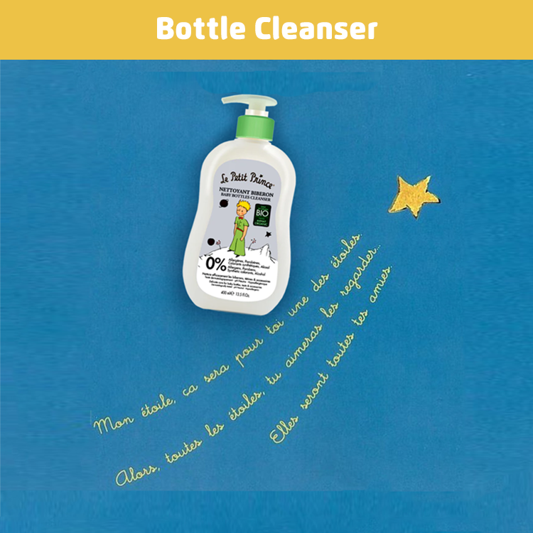 Le Petit Prince - Bottle Cleanser | Fitaminat