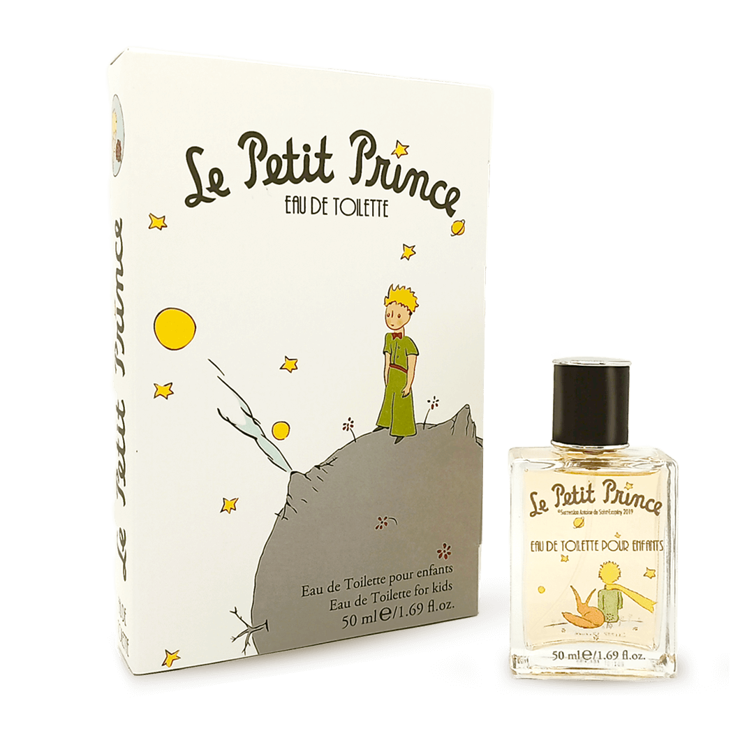 Le Petit Prince Fragrance for Kids, Enfants Eau De Toilette Spray - 50 ml - Bottle with Box Image