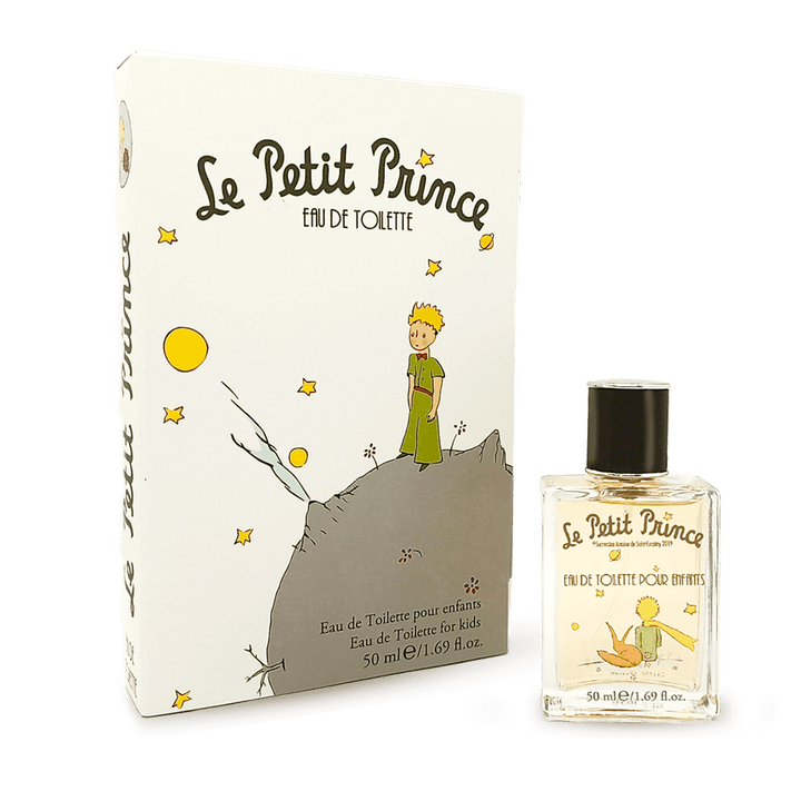 Le Petit Prince Fragrance for Kids, Enfants Eau De Toilette Spray - 50 ml - Bottle with Box Image