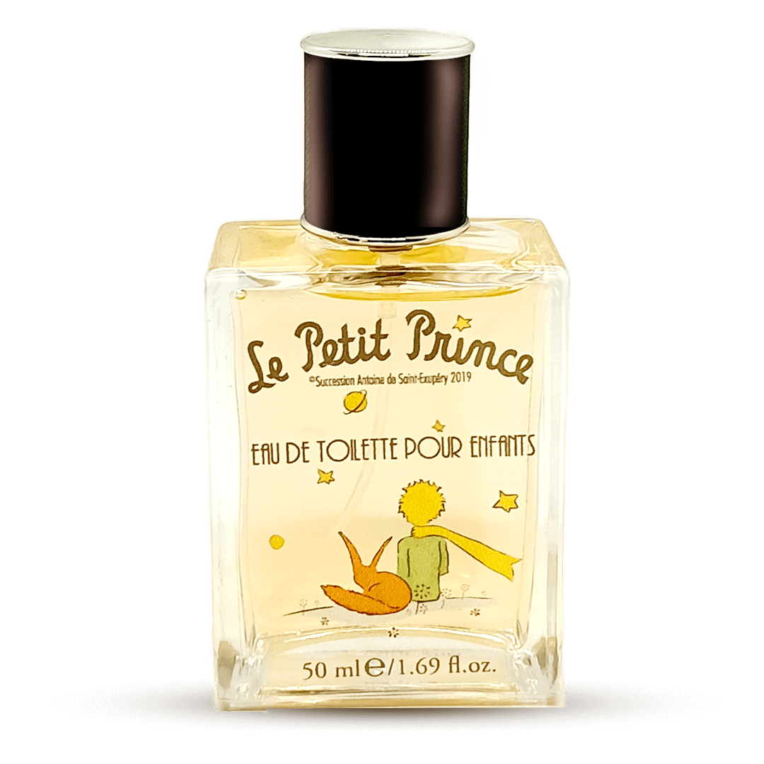 Le Petit Prince Fragrance for Kids, Enfants Eau De Toilette Spray - 50 ML - Main Image