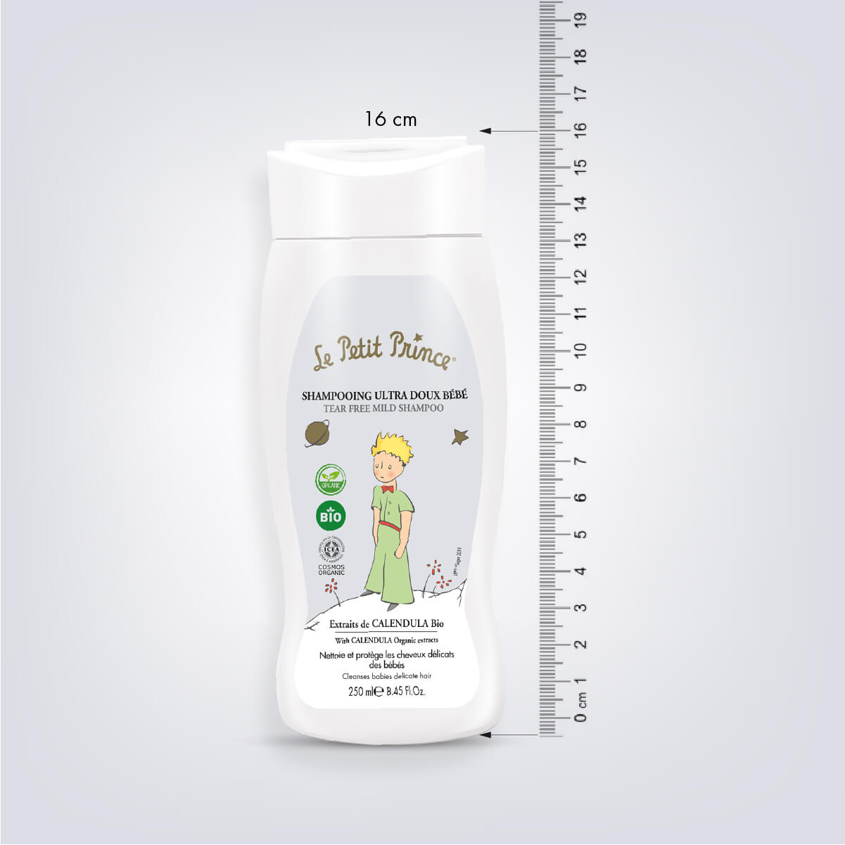 Le Petit Prince Mild Shampoo - 250 ml