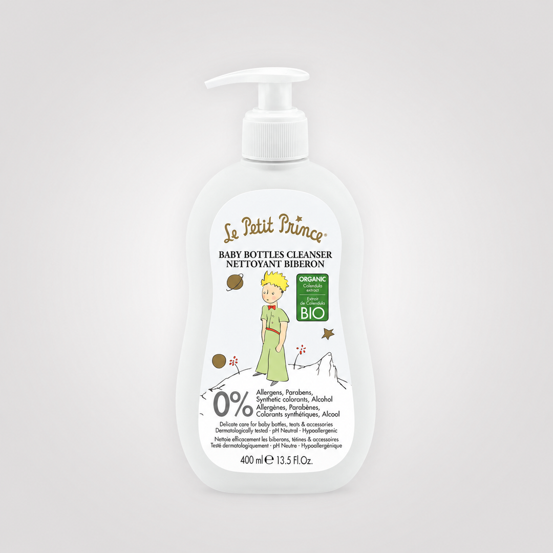 Le Petit Prince Baby Bottle Cleanser - 400ml