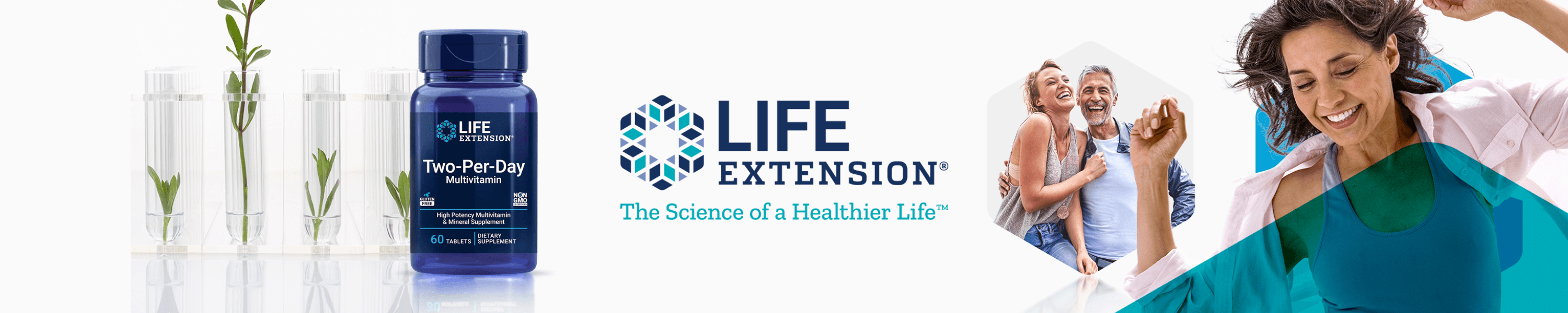 Life Extension Quality Supplements & Wellness Products