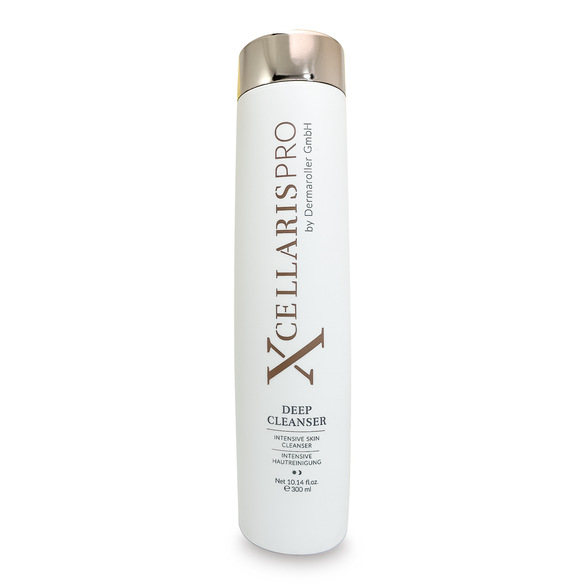 Xcellarispro Deep Cleanser, Daily Skin Cleanser - 300 ml - Main Image