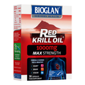 Bioglan Red Krill Oil Extra Strength 30 Capsules - Main Image