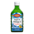 Carlson Super D Omega-3 Natural Lemon 250ml - Main Image