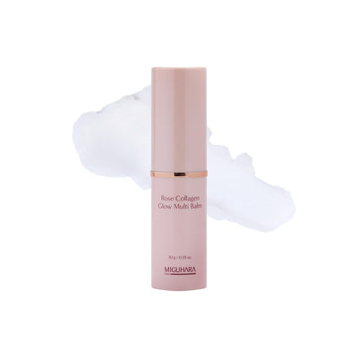 Miguhara Rose Collagen Glow Multi Balm - Main Image