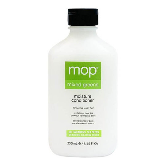 MOP Mixed Greens Moisture Conditioner for Normal to Dry Hair 250ml - Main Image