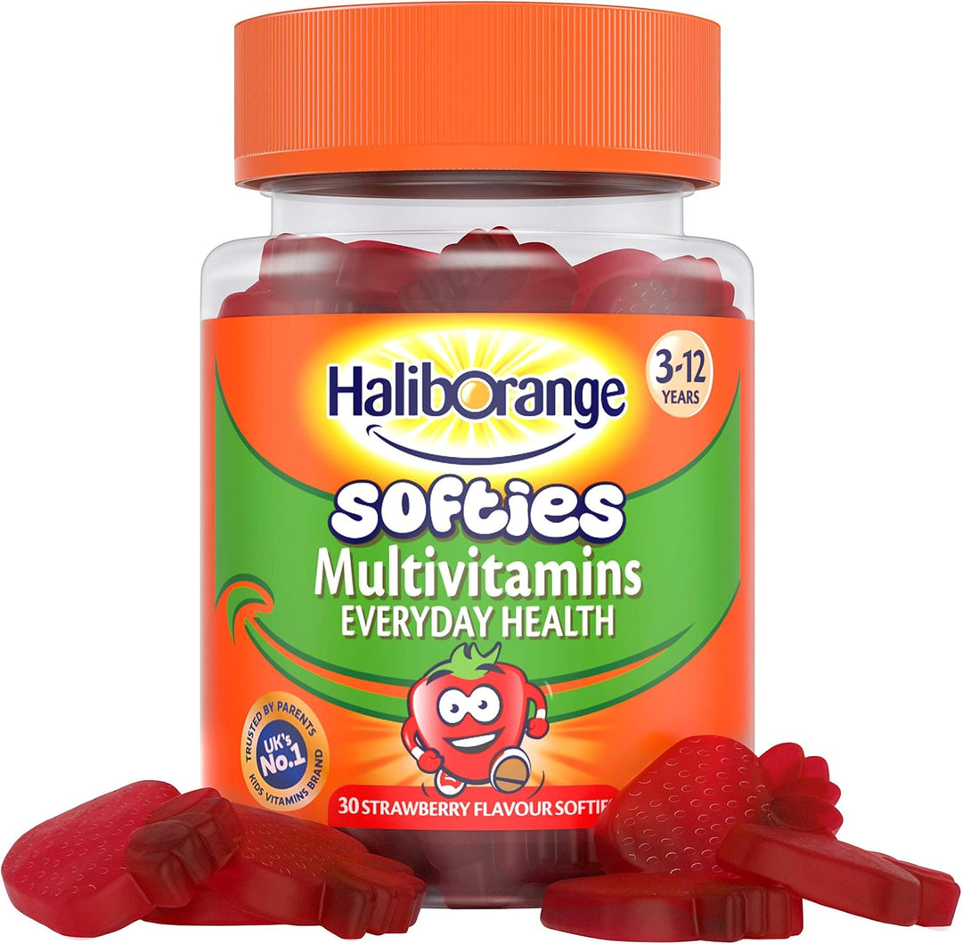 No More Struggles: Say goodbye to daily struggles of getting your kids to take their vitamins, with these fun and tasty softies, they'll be excited to take their daily dose!