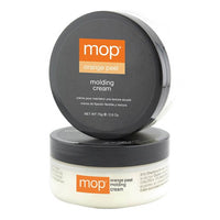 MOP Orange Peel Molding Cream, Perfect for Fine Hair Types - 75g