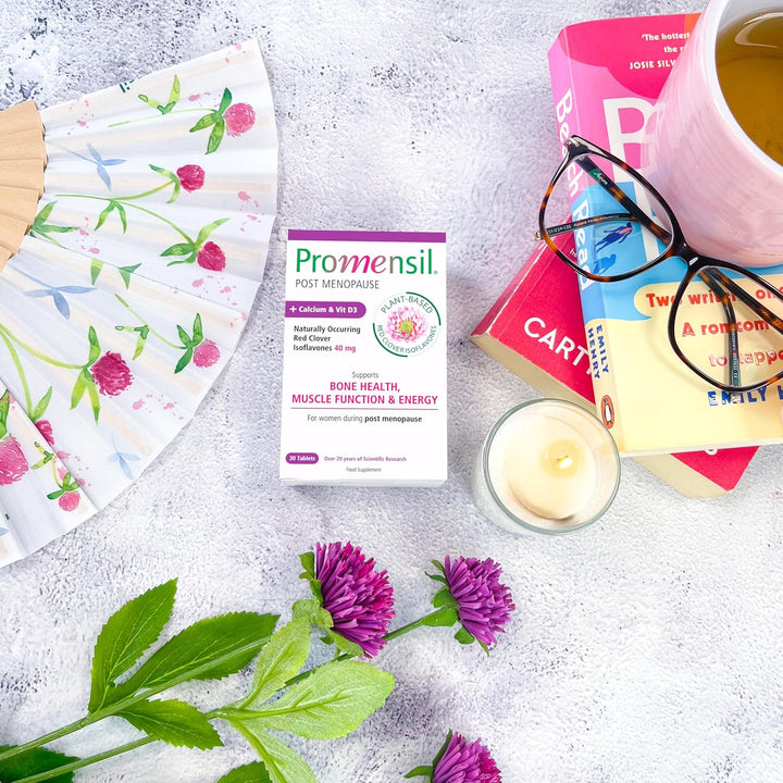 Promensil Post Menopause Supplement - 30 Tablets