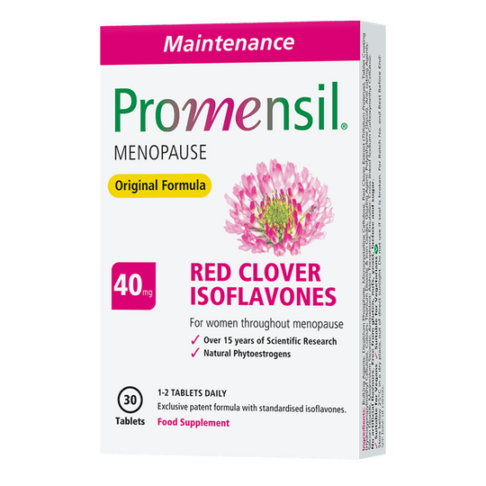 Promensil Menopause Original Formula 30 Tablets - Main Image