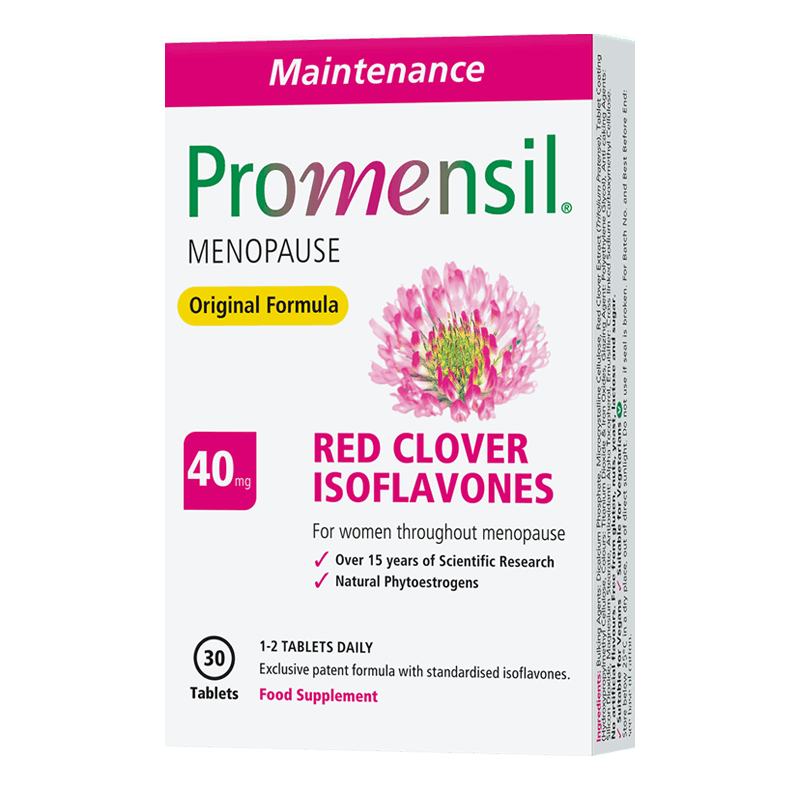 Promensil Menopause Original Formula | Fitaminat