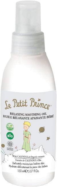 Le Petit Prince Baby Relaxing Soothing Oil - 150ml