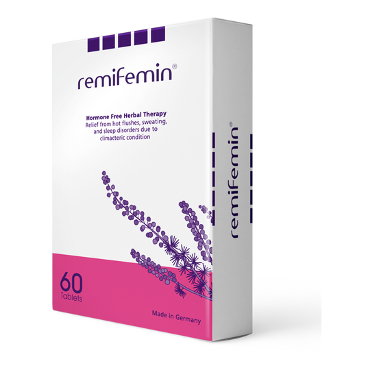 Remifemin menopause tablet