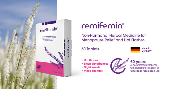Remifemin menopause tablet
