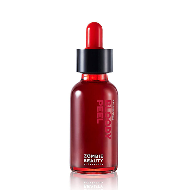 SKIN1004 Bloody Peel AHA 17% Peeling Solution, Improve Skin Texture and Radiance - 30 ML