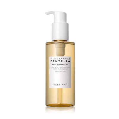 SKIN1004 Centella Madagascar Light Cleansing Oil 200ml - Main Image