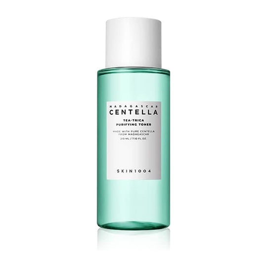 SKIN1004 Centella Madagascar Tea-Trica Purifying Toner 210ml - Main Image