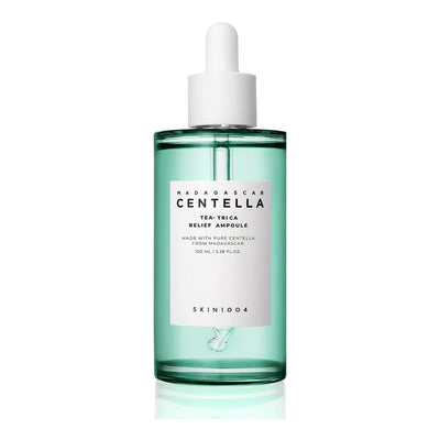 SKIN1004 Centella Madagascar Tea-Trica Relief Ampoule 100ml - Main Image