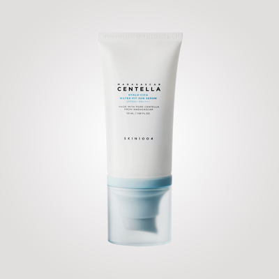 SKIN1004 مدغشقر سنتيلا هيالو-سايكا واقي الشمس SPF50+  مل  تركيبة مائية 50 مل