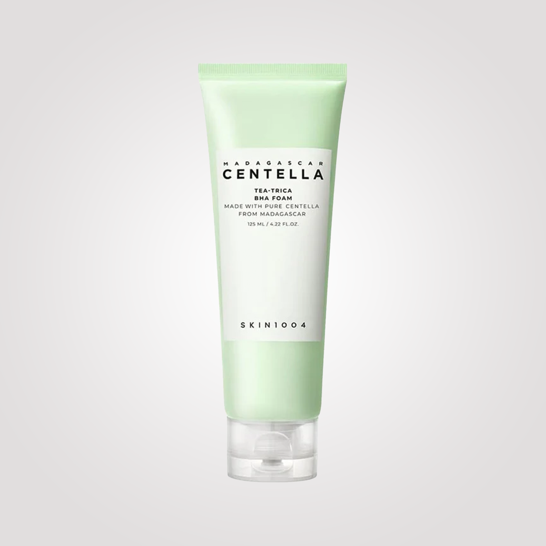 SKIN1004 Centella Madagascar Tea-Trica BHA Foam - 125ml