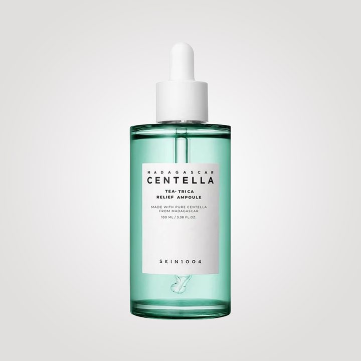 SKIN1004 Centella Madagascar Tea-Trica Relief Ampoule - 100ml