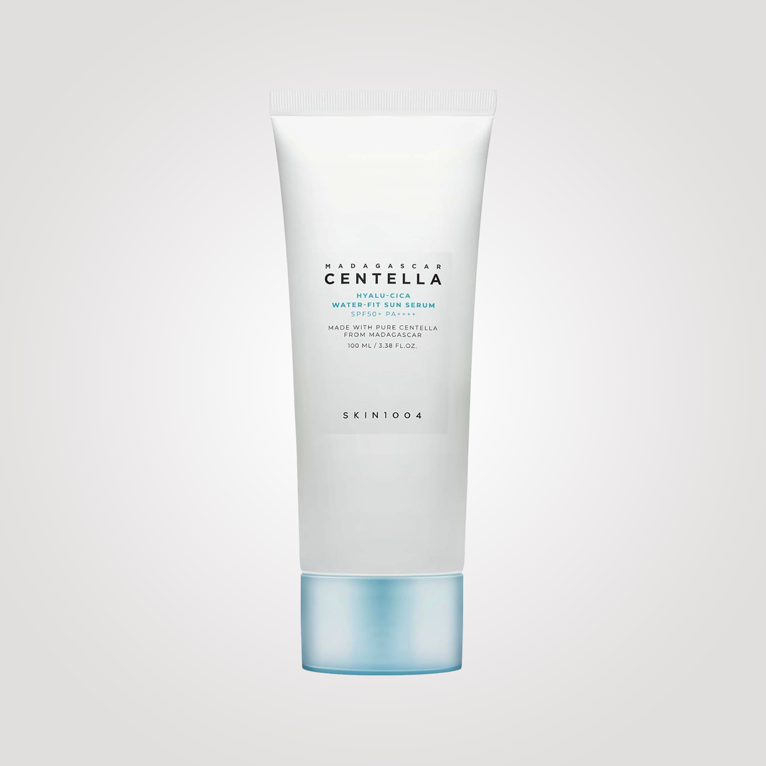 SKIN1004 Madagascar Centella Hyalu Cica Water Fit Sun Serum SPF 50+ - 100ml
