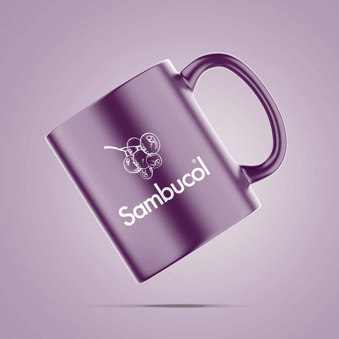 Sambucol Mug