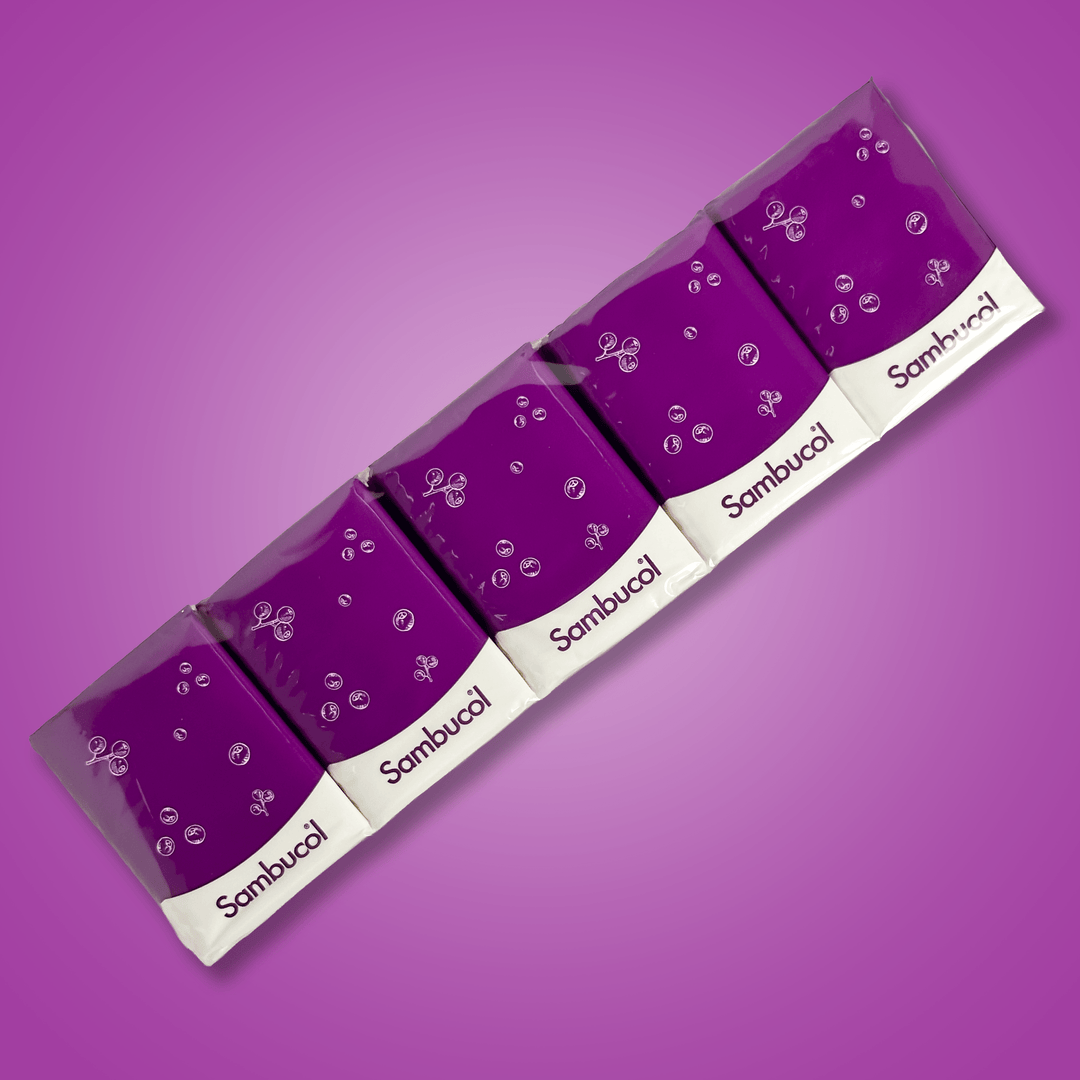 Sambucol Tissue
