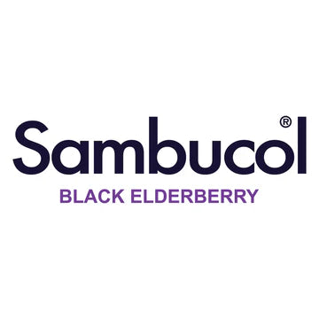 sambucol brand logo