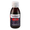 Sambucol Extra Defense Black Elderberry Vitamin C Liquid 120ml - Main Image