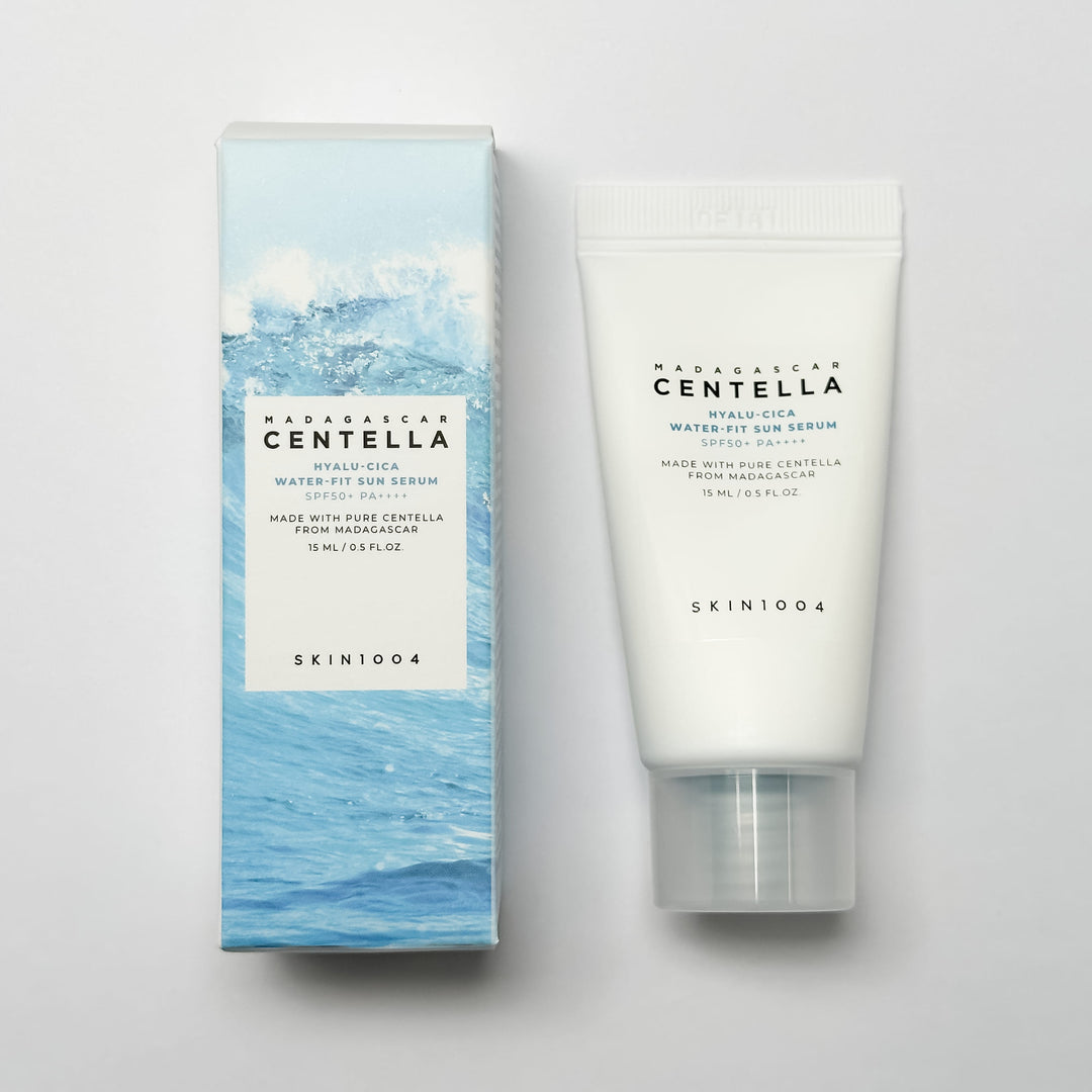 Skin1004 Hyalu-Cica Centella Water-Fit Sun Serum UV