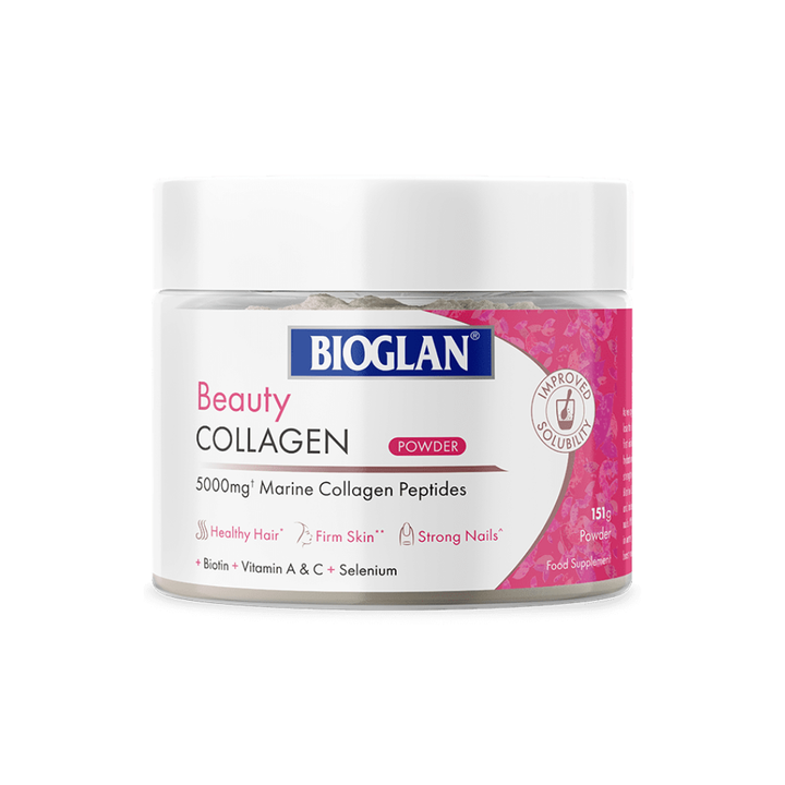 Bioglan Collagen Powder, 5000mg - 151gm