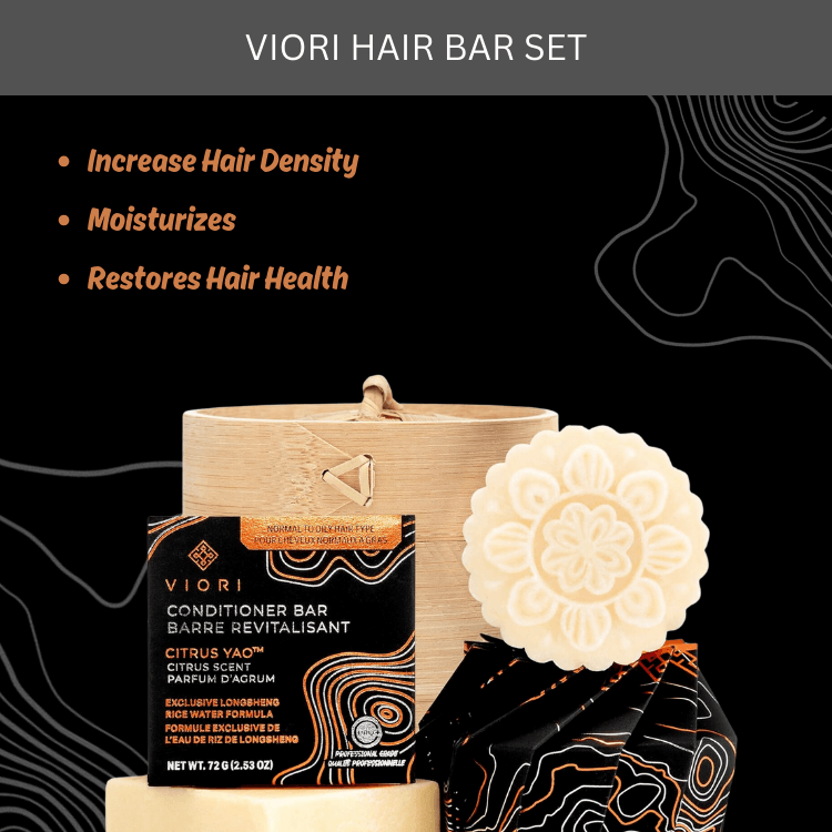 Viori - Hair Bar Set | Fitaminat 