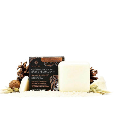 Viori Conditioner Hair Bar Unscented Native Essence - Main Image
