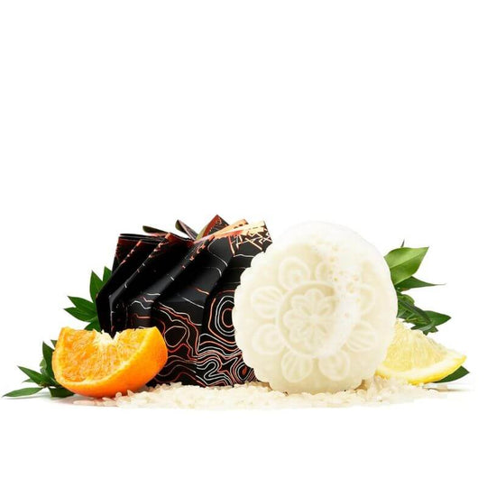 Viori Shampoo Hair Bar Citrus Scented Citrus Yao - Main Image