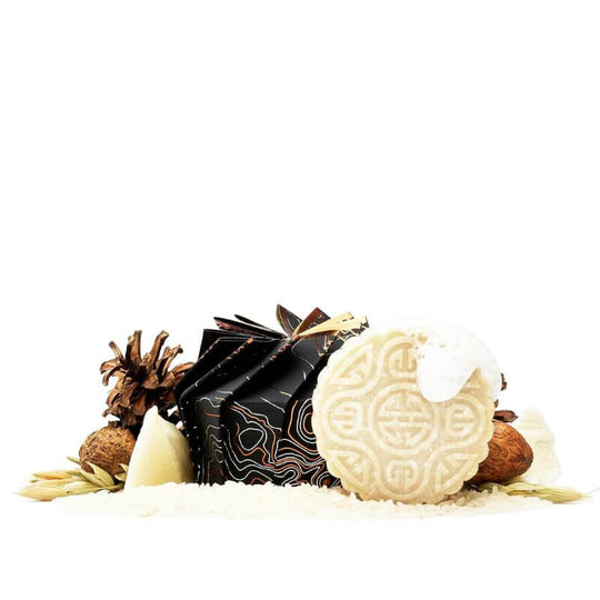 Viori Shampoo Hair Bar Unscented Native Essence - Main Image