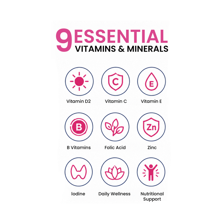 Bioglan Women's Multivitamins VitaGummies - 60 Soft Gummies