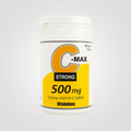 Vitabalans C-Max Strong, Vitamin C Tablet, 500 mg - 100 Tablets