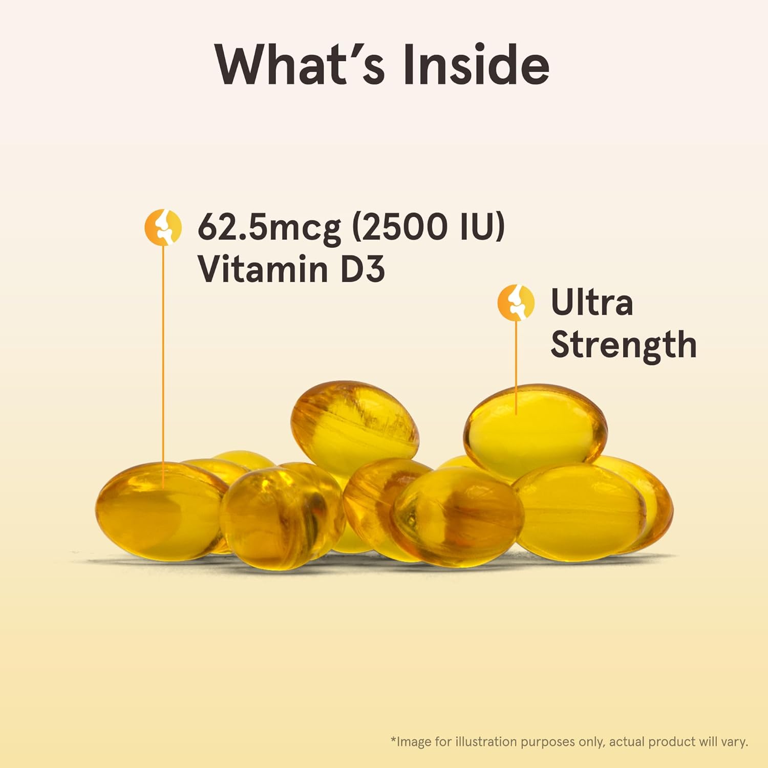 Vitamin D Supplement: These D3 vitamins are wheat free, gluten free, soy free, dairy free, egg free, fish/shellfish free, peanuts/tree nuts free, and sesame free