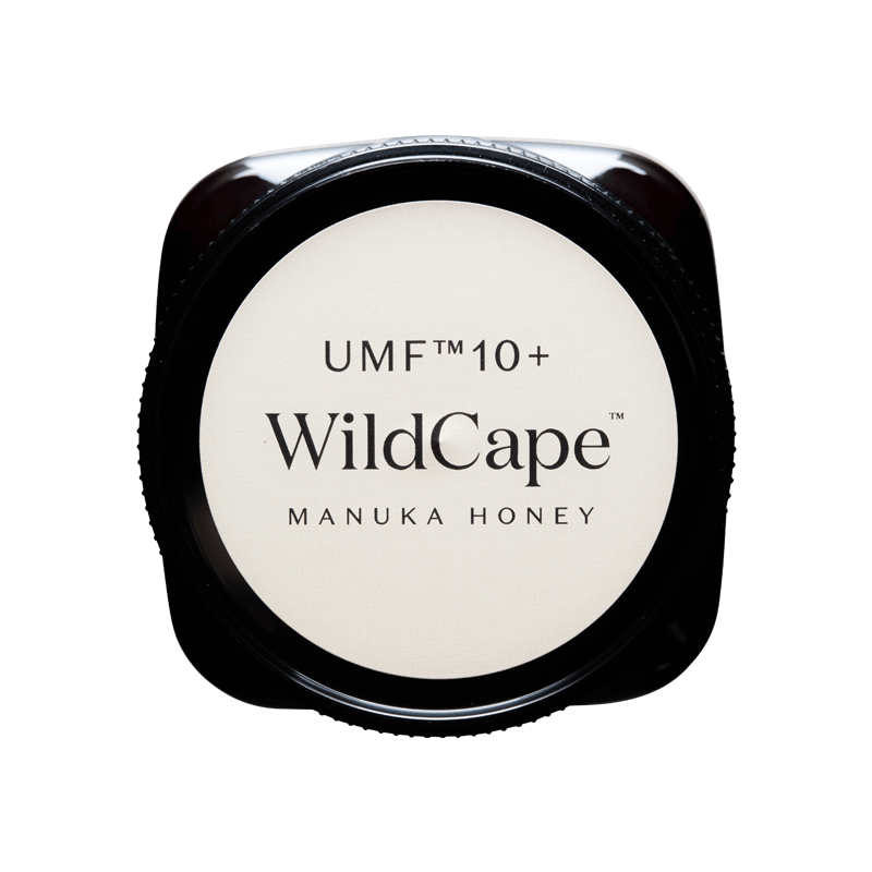 WildCape UMF 10+ (MGO 263+) Manuka Honey Made in New Zealand - 250 g