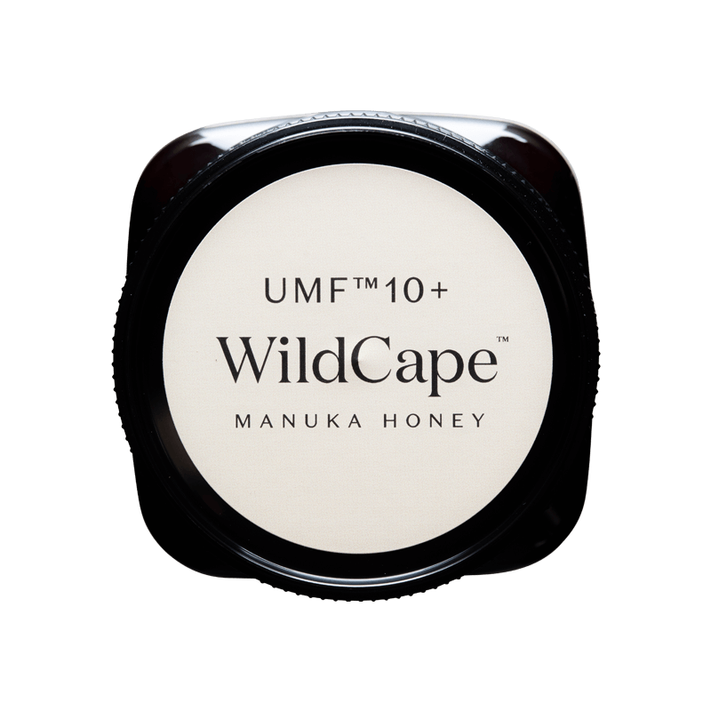 WildCape Manuka Honey UMF 10+ (MGO 263+) - 250 g