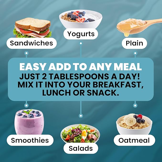 True Sea Moss Gel - Wildcrafted